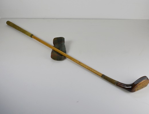 Tom Morris "The Laird Putter"