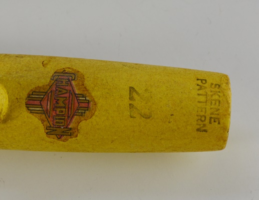 Pair of Vintage Polo Mallets