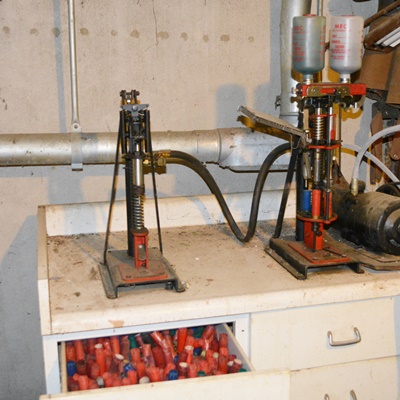 MEC Case Conditioner and MEC Hydra Mec