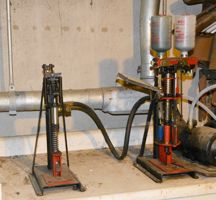 MEC Case Conditioner and MEC Hydra Mec