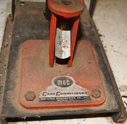 MEC Case Conditioner and MEC Hydra Mec