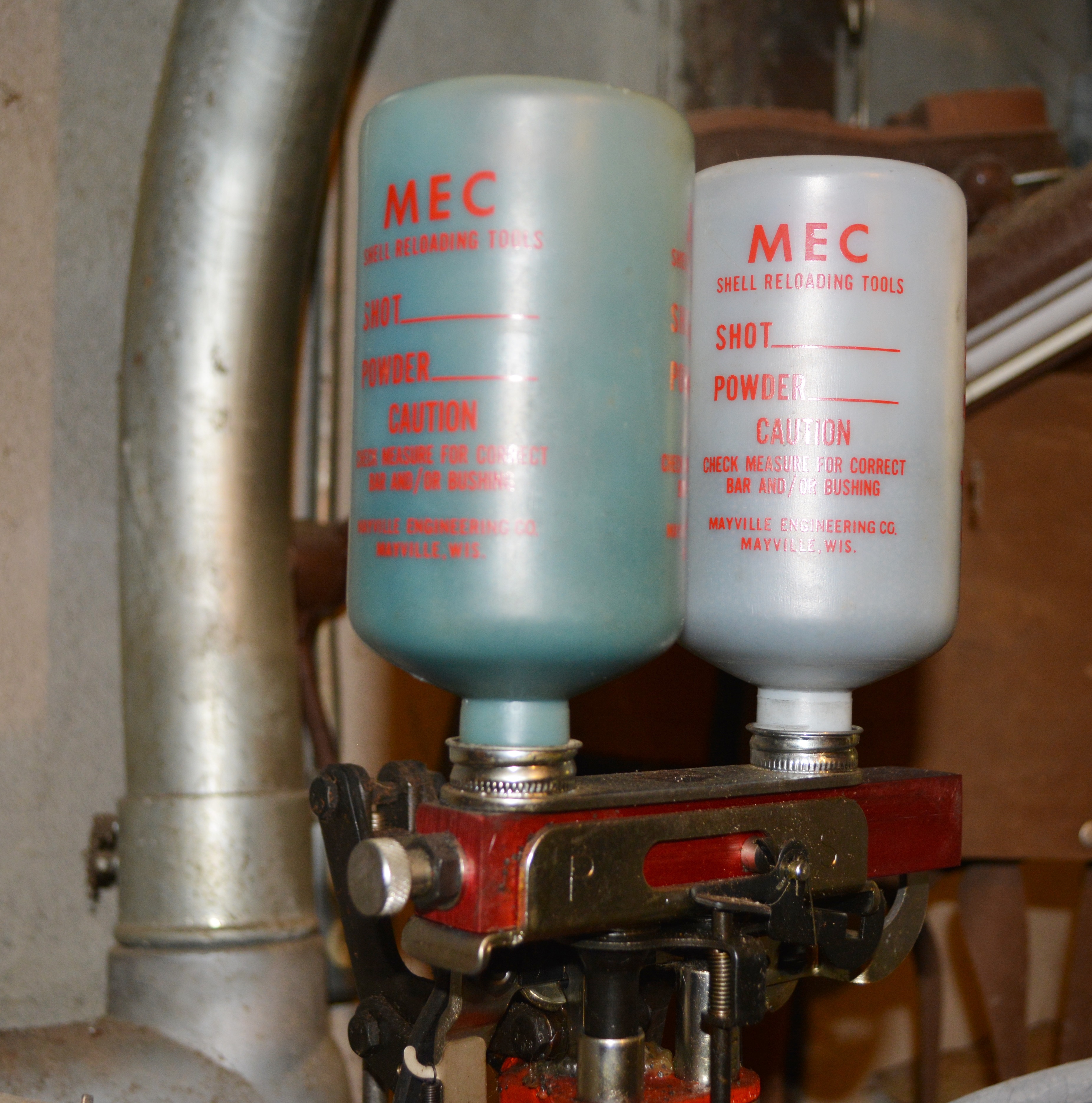 MEC Case Conditioner and MEC Hydra Mec