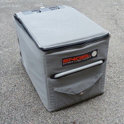 Engel Portable Fridge/Freezer by Sawafuji Electric Co