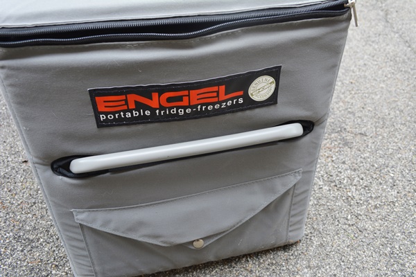 Engel Portable Fridge/Freezer by Sawafuji Electric Co