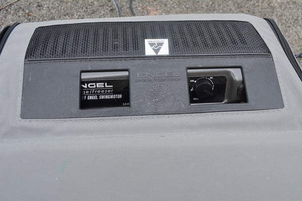 Engel Portable Fridge/Freezer by Sawafuji Electric Co