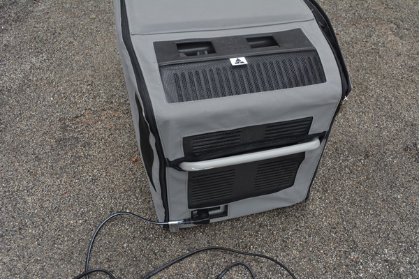 Engel Portable Fridge/Freezer by Sawafuji Electric Co