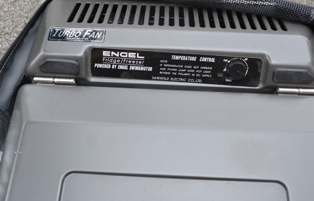 Engel Portable Fridge/Freezer by Sawafuji Electric Co