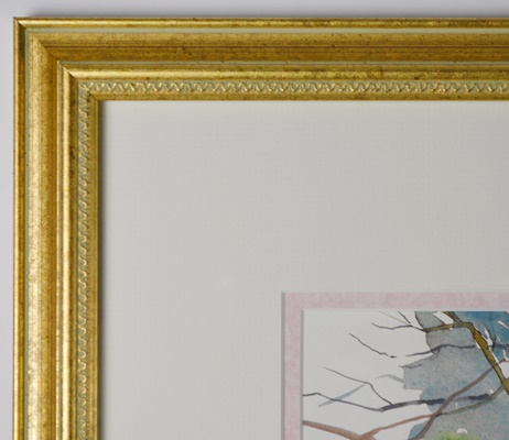 Mary Helen Wallace Watercolor