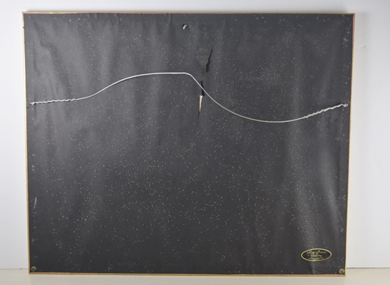 Mary Helen Wallace Watercolor