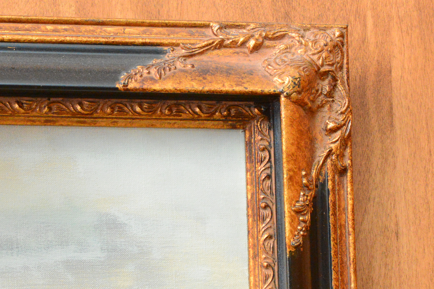 Original Oil on Canvas by Koros