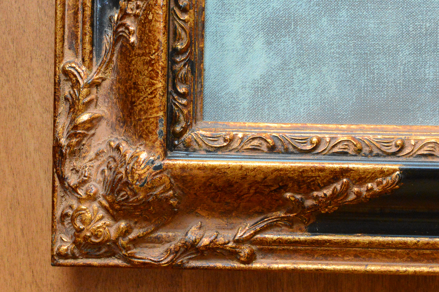 Original Oil on Canvas by Koros