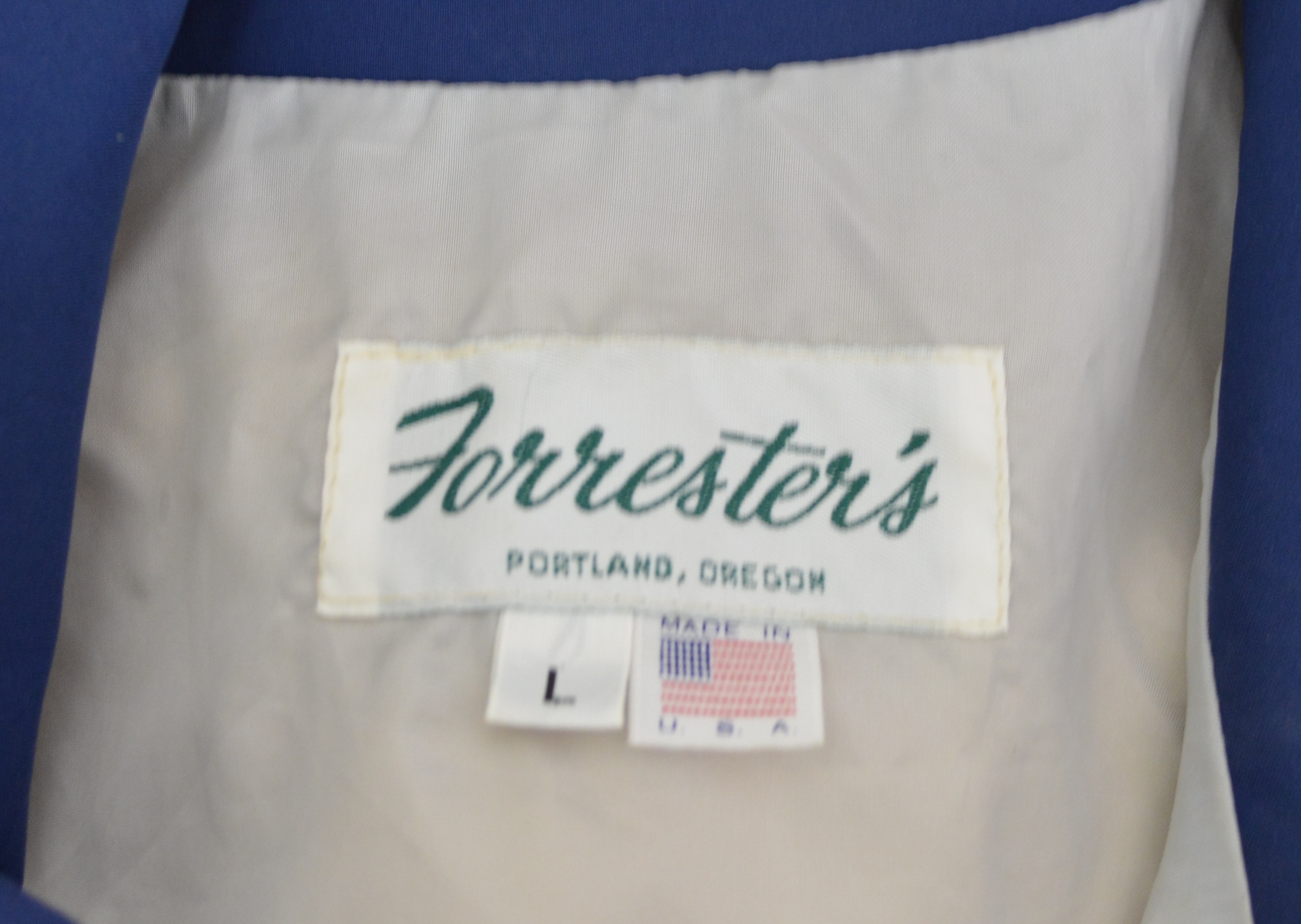 Forrester's Gortex Jacket and Pants