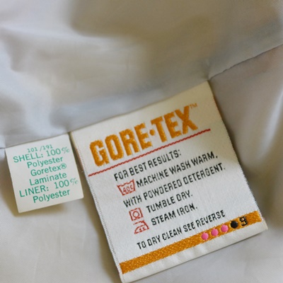 Forrester's Gortex Jacket and Pants