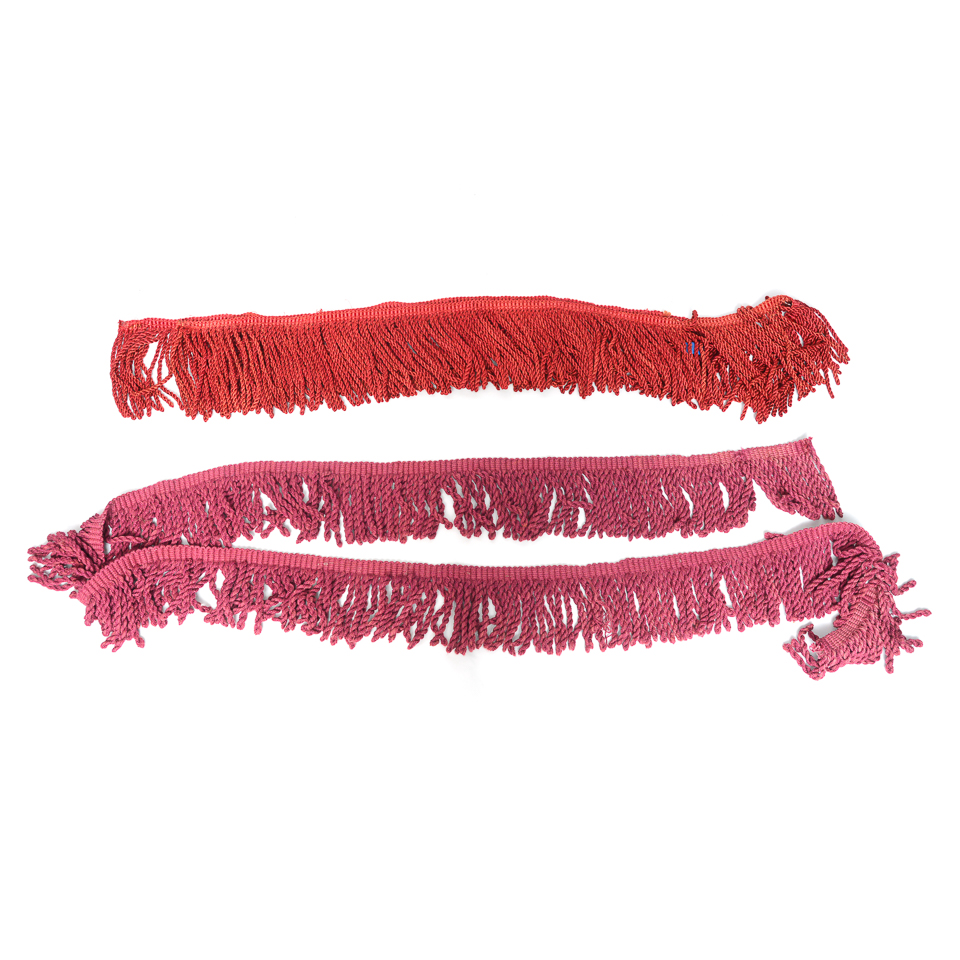 Antique Passimenterie Fringe Trim