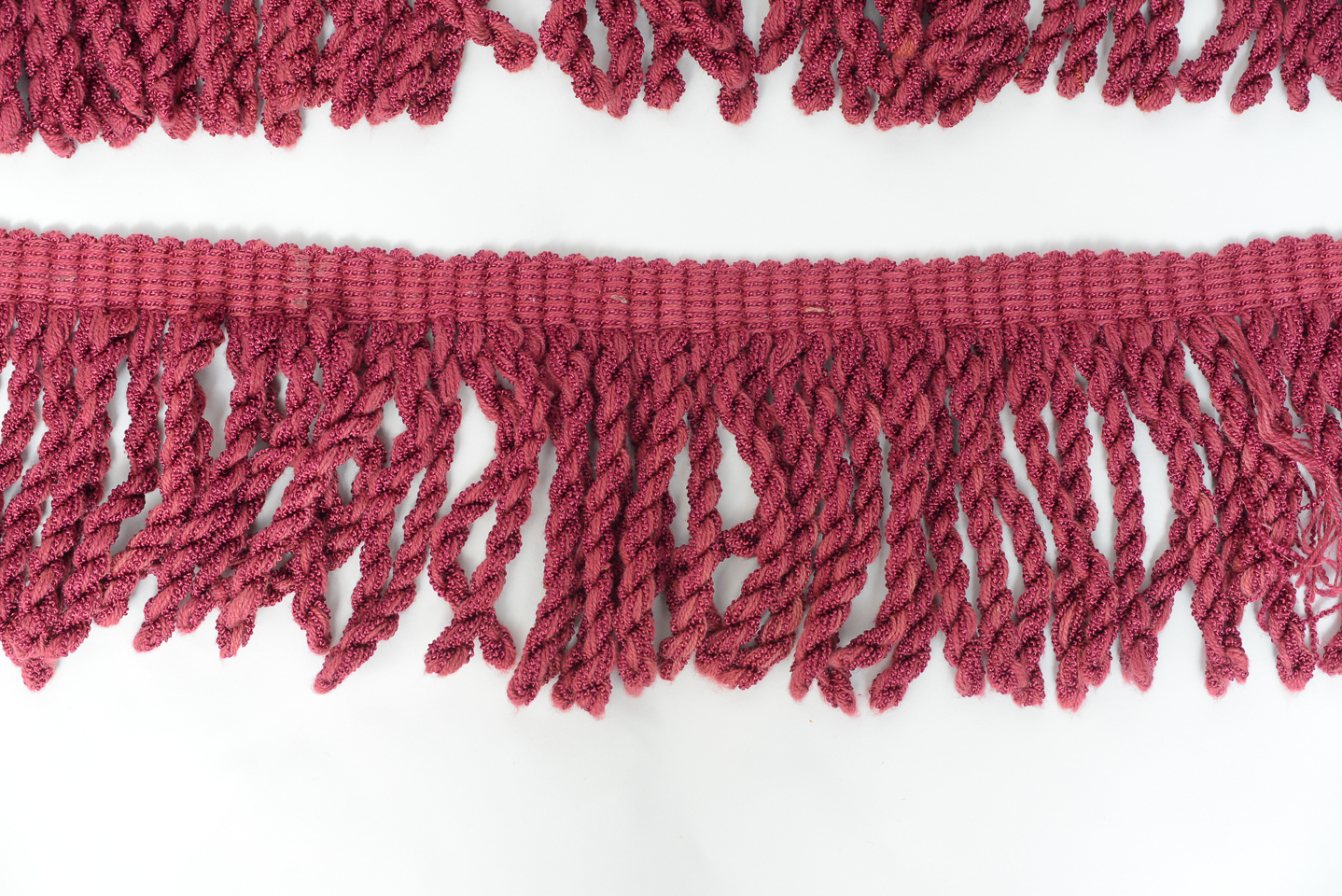 Antique Passimenterie Fringe Trim