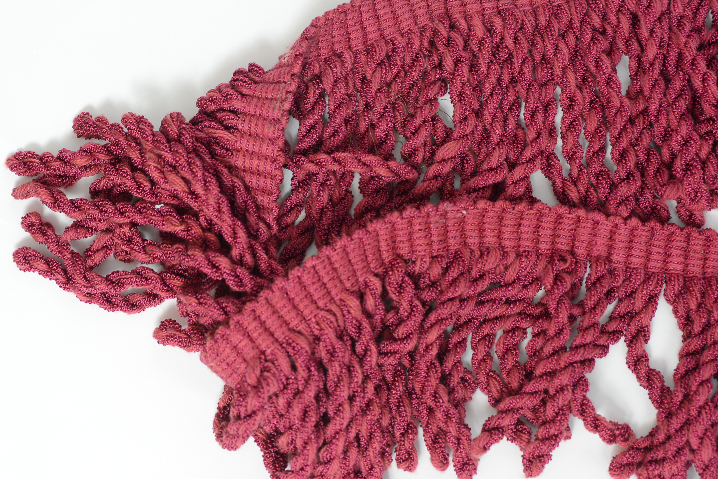 Antique Passimenterie Fringe Trim