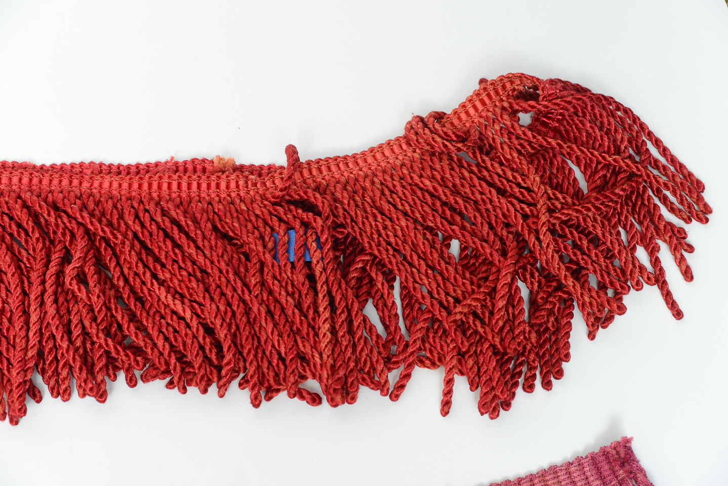 Antique Passimenterie Fringe Trim