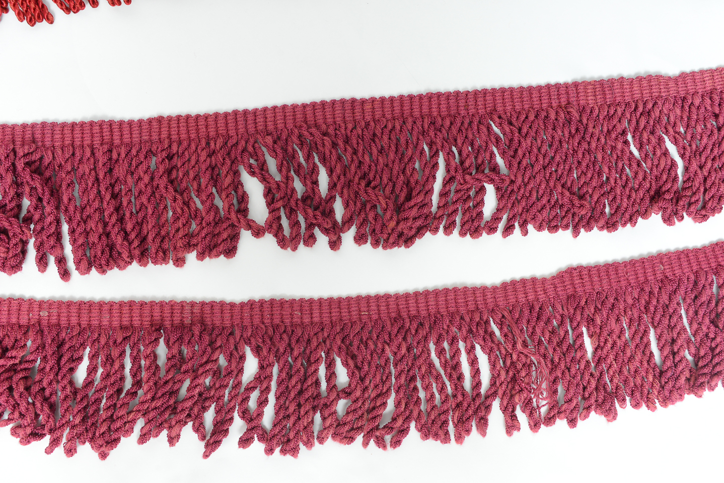 Antique Passimenterie Fringe Trim