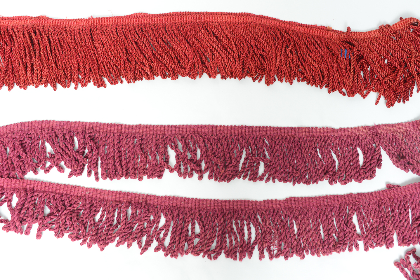Antique Passimenterie Fringe Trim