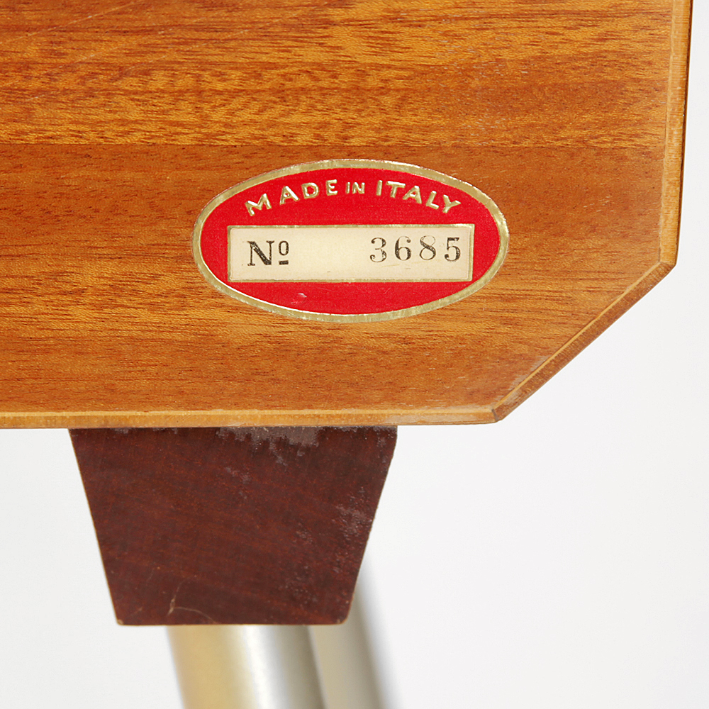 Italian "Pianorgan I"  Electric Reed Organ With Bench by Farfisa