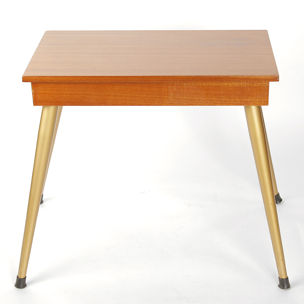 Italian "Pianorgan I"  Electric Reed Organ With Bench by Farfisa