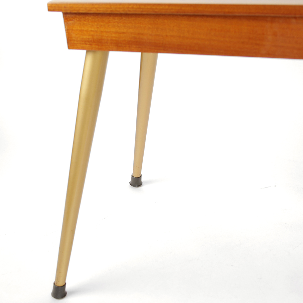 Italian "Pianorgan I"  Electric Reed Organ With Bench by Farfisa