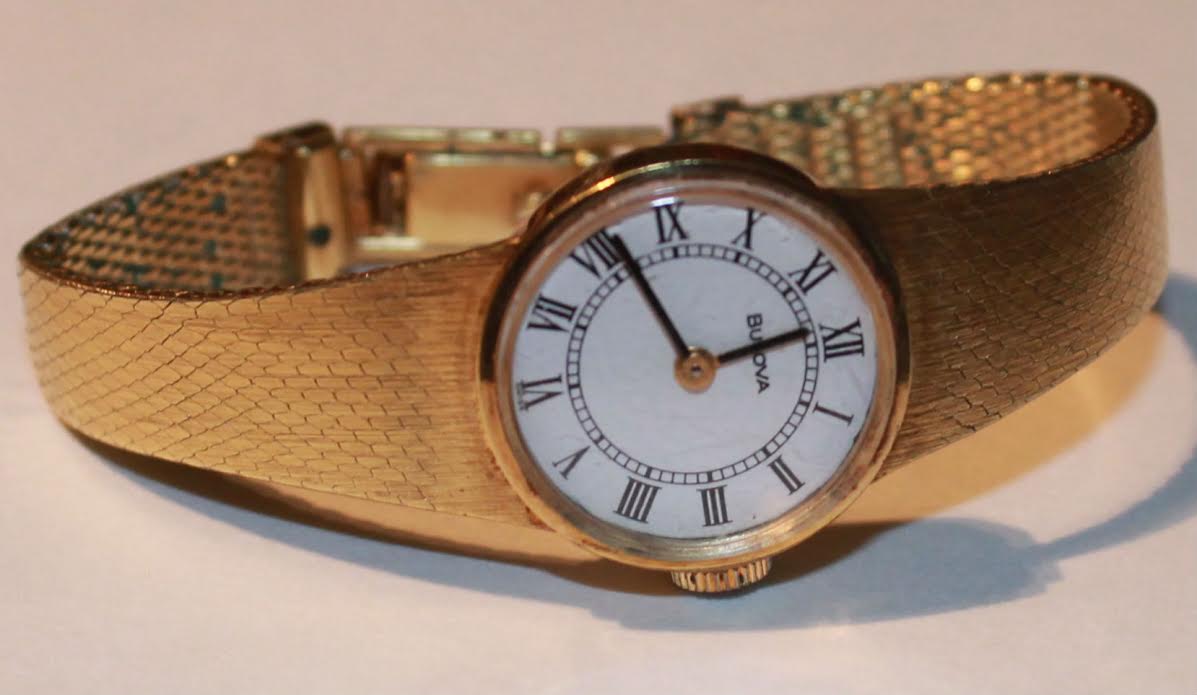 Women's Vintage Bulova Watch