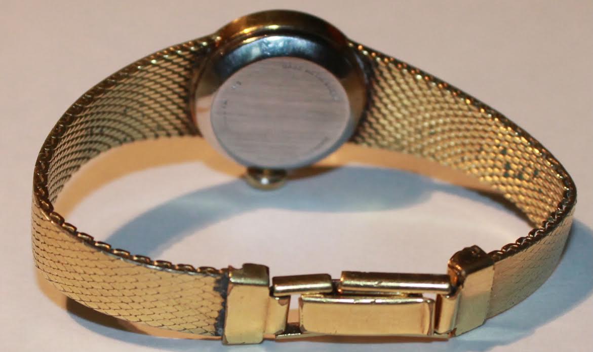 Women's Vintage Bulova Watch