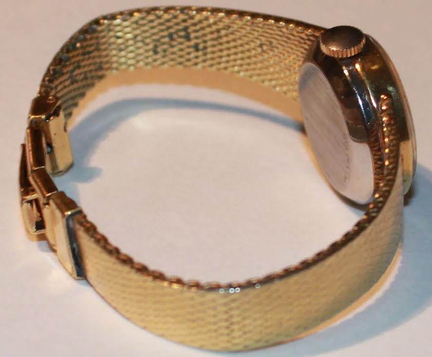 Women's Vintage Bulova Watch