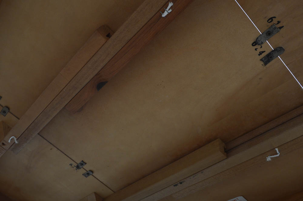 Broyhill Pine Dining Table and Six Chairs