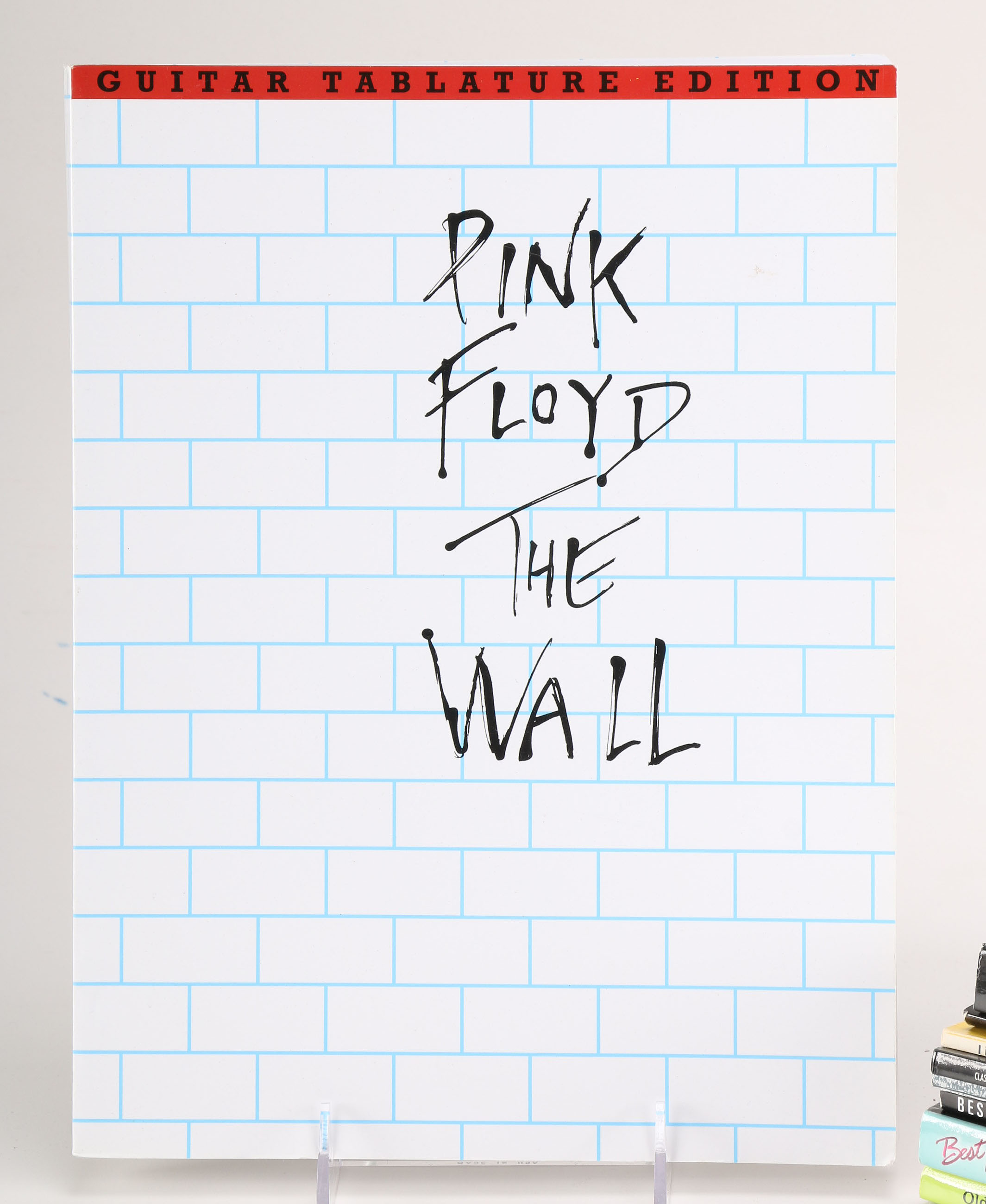 Pink Floyd, Zeppelin and Other Rock and Folk Guitar Songbooks