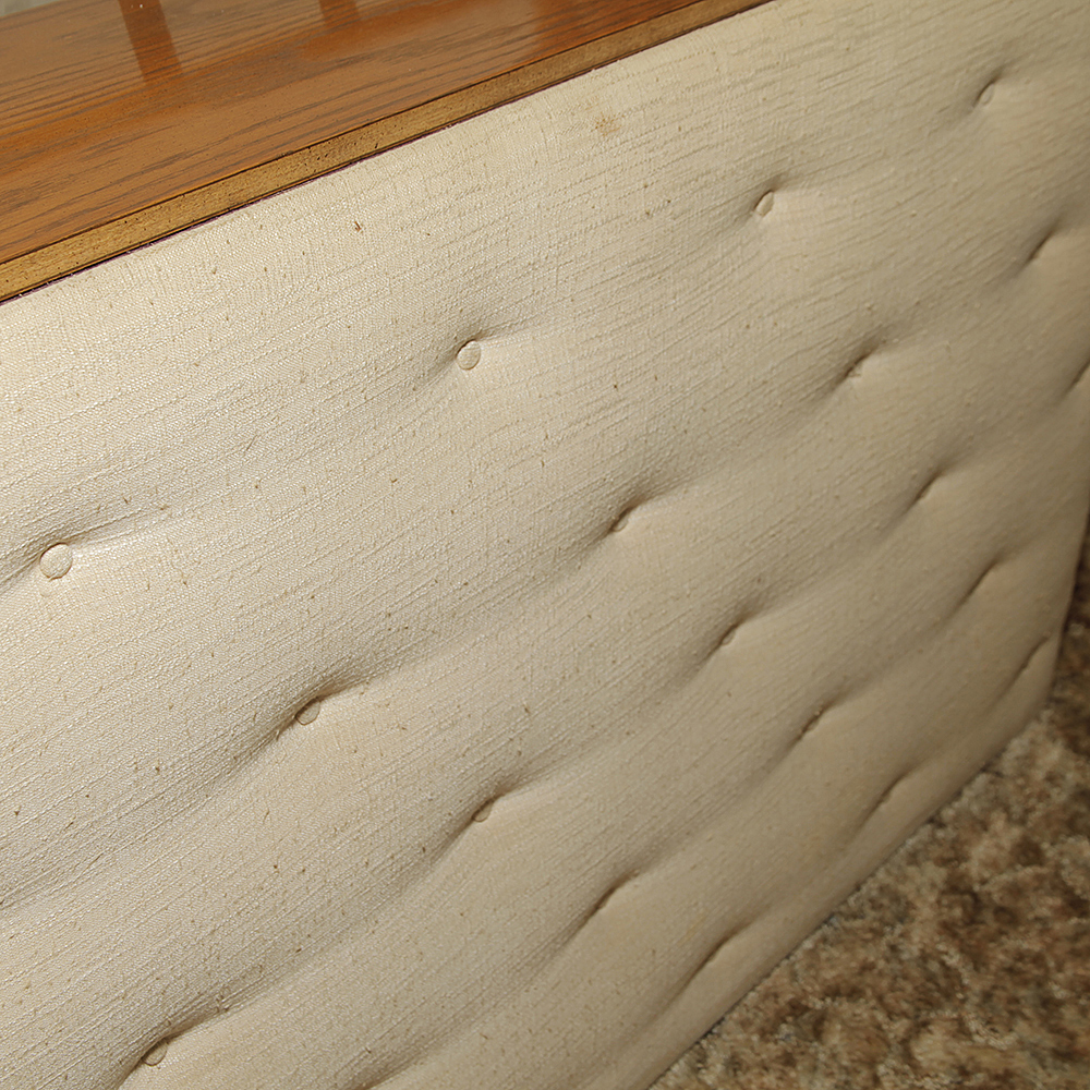 1950s Baldwin Acrosonic Upright Piano