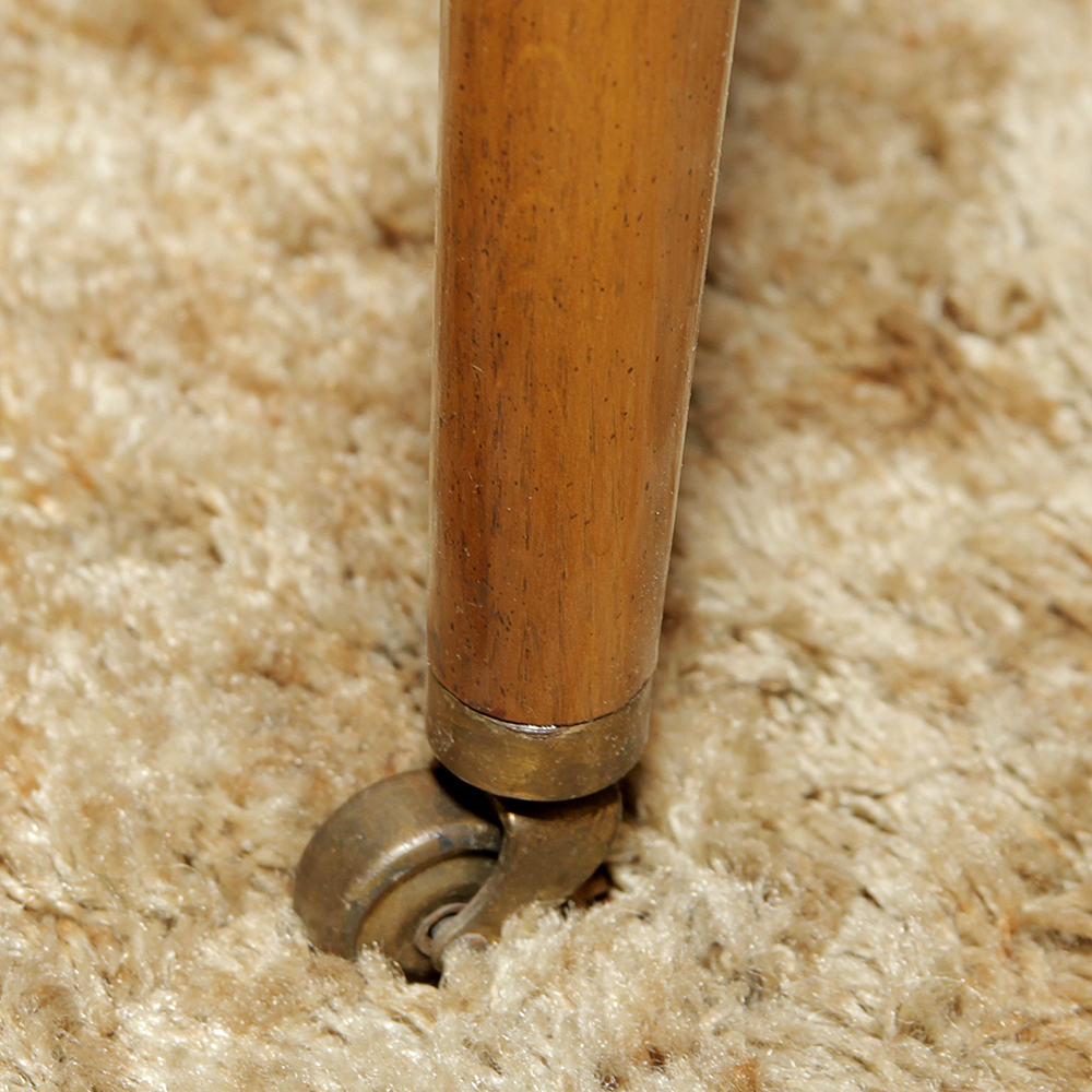 1950s Baldwin Acrosonic Upright Piano