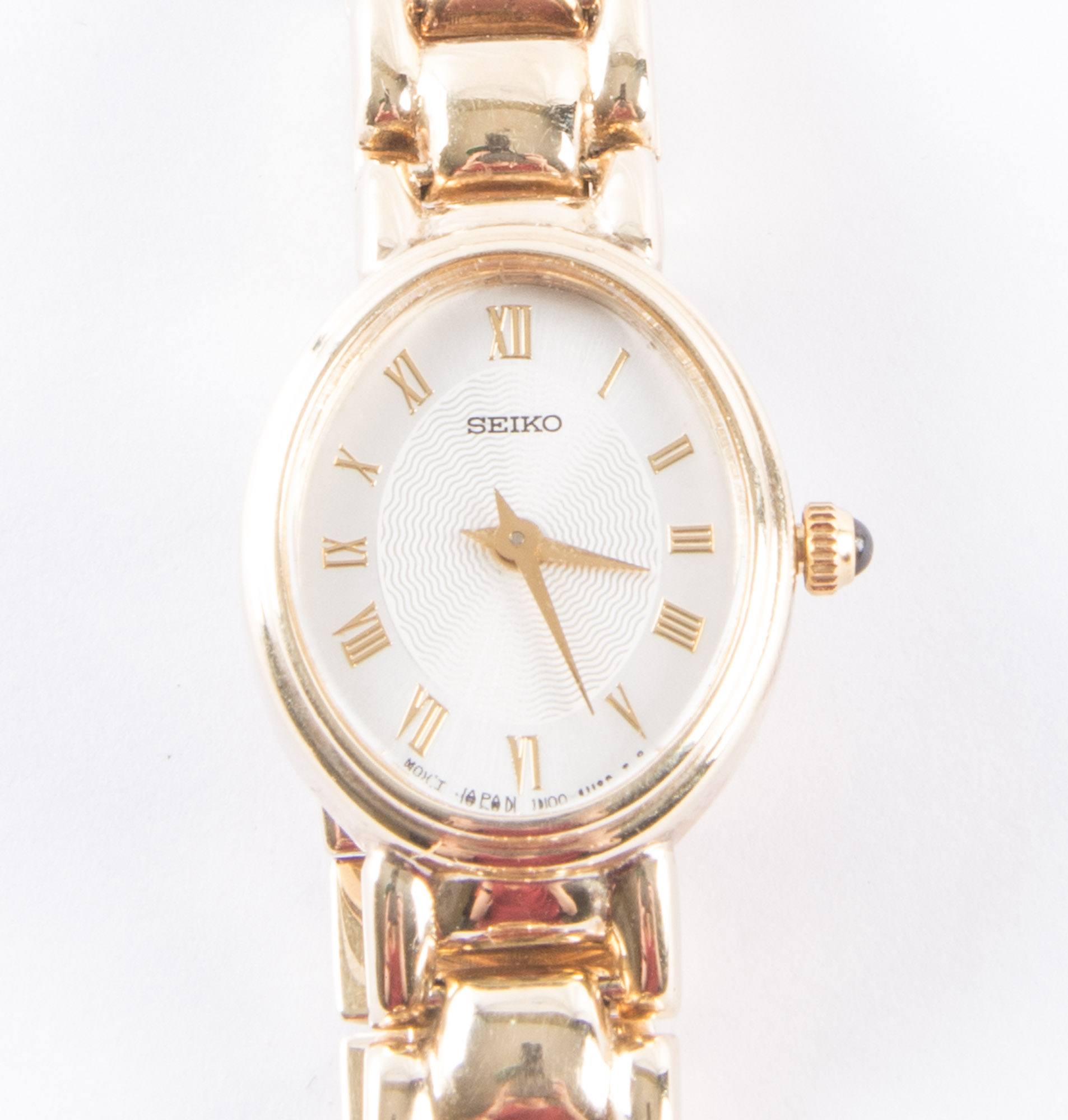 14K Seiko Watch