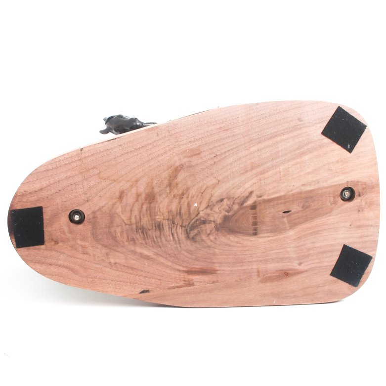 Tom Moss Bronze Sculpture "The Wild Bunch"