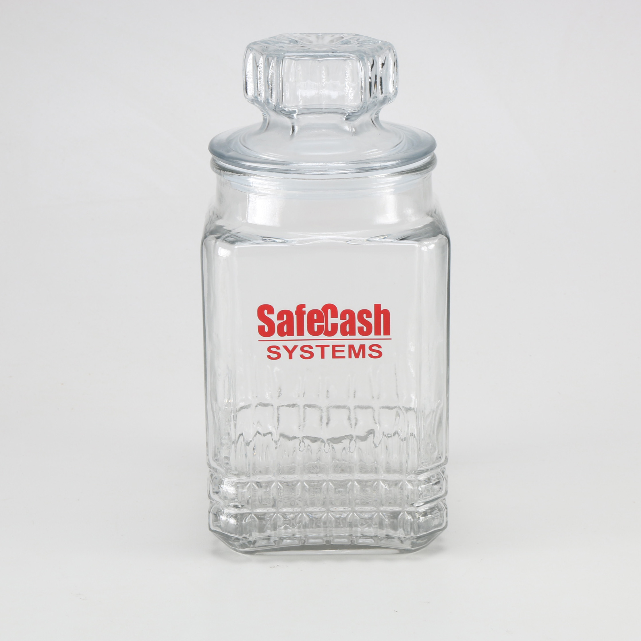 Assortment of Glass Items and Ceramic Pitcher