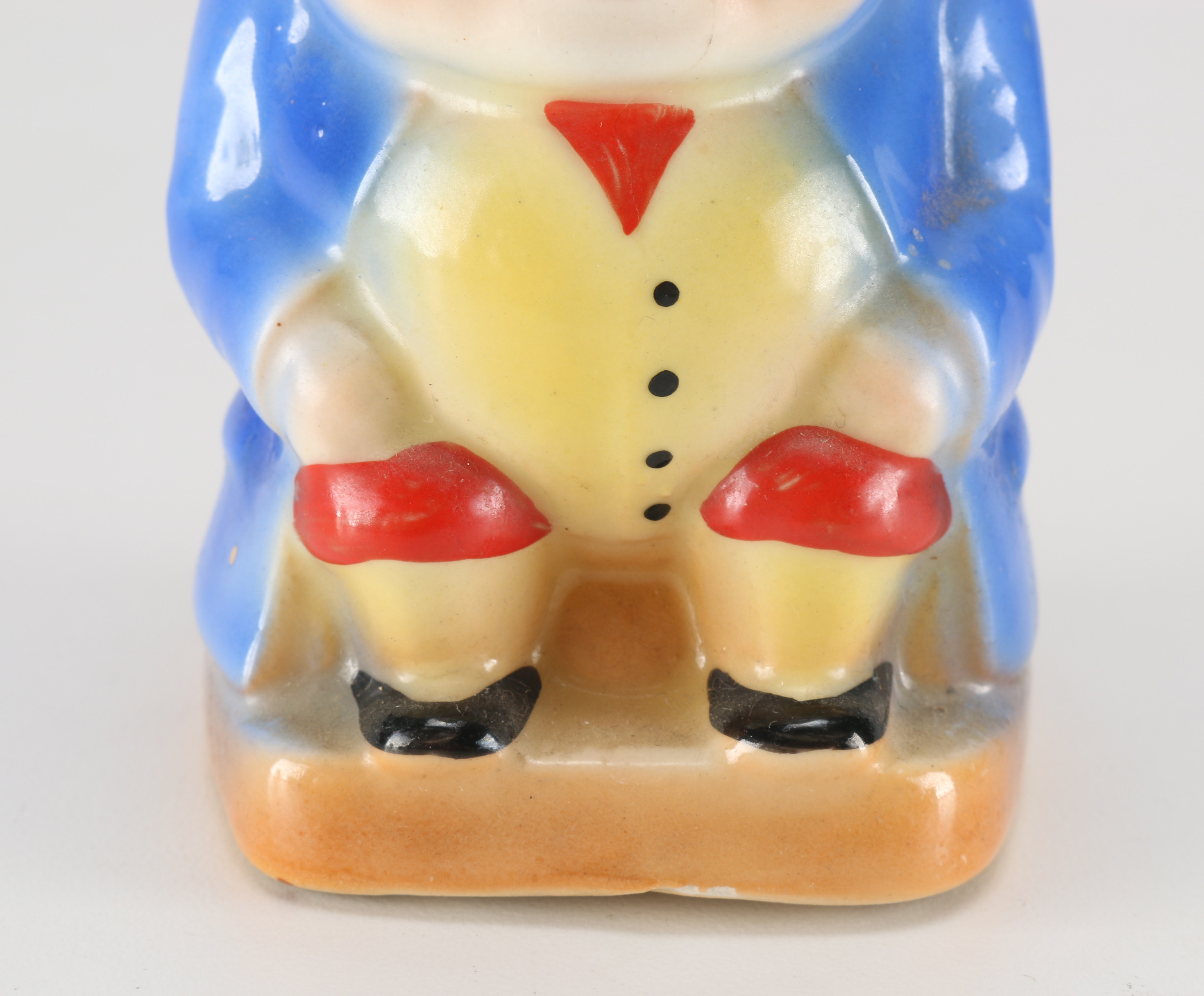 Assortment of Glass Items and Ceramic Pitcher