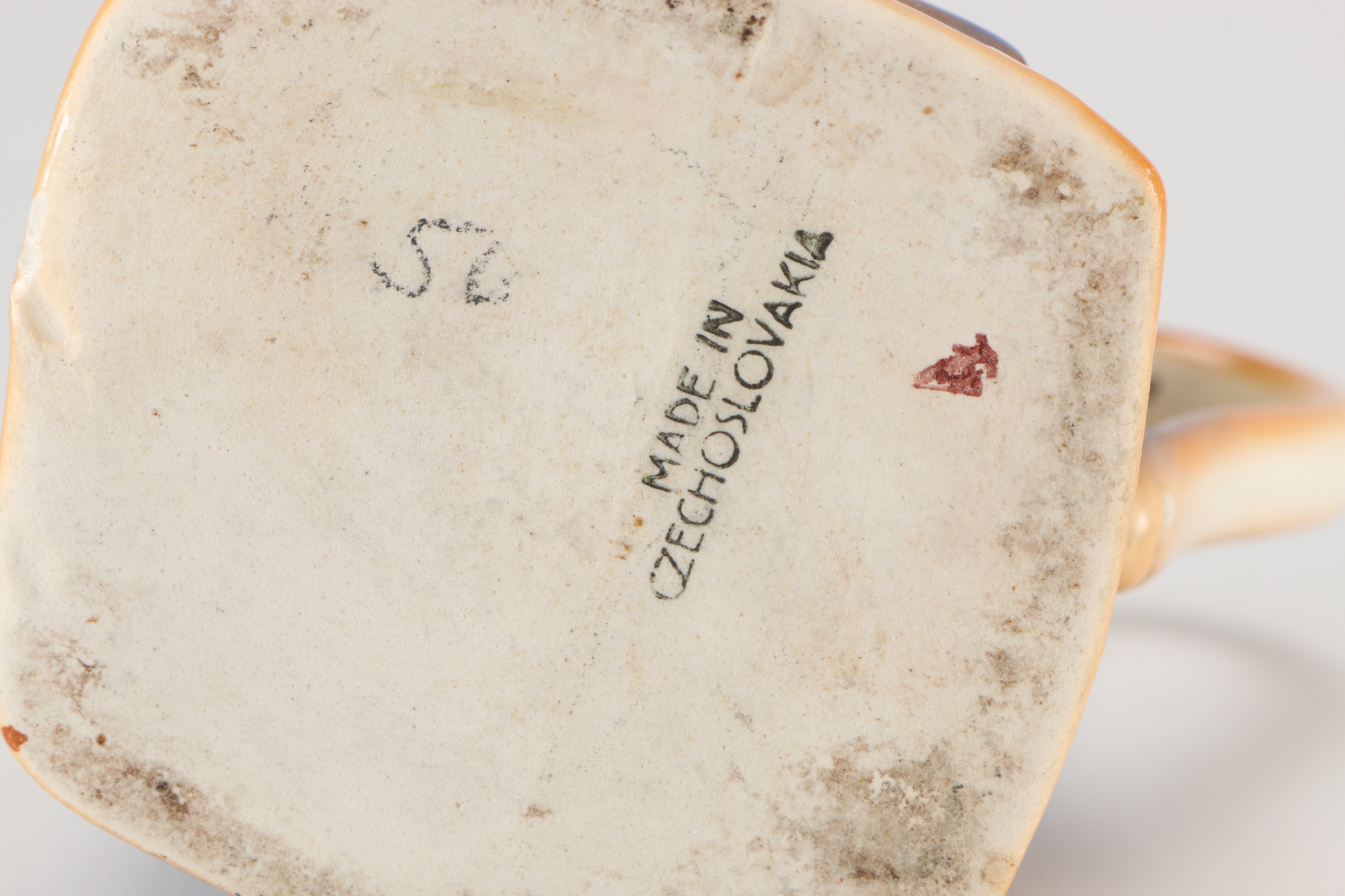 Assortment of Glass Items and Ceramic Pitcher