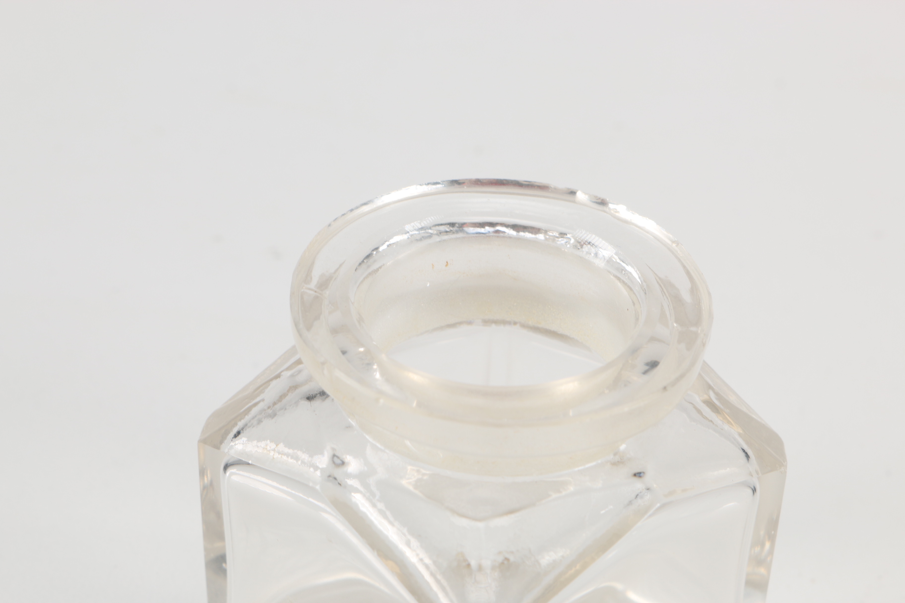 Assortment of Glass Items and Ceramic Pitcher