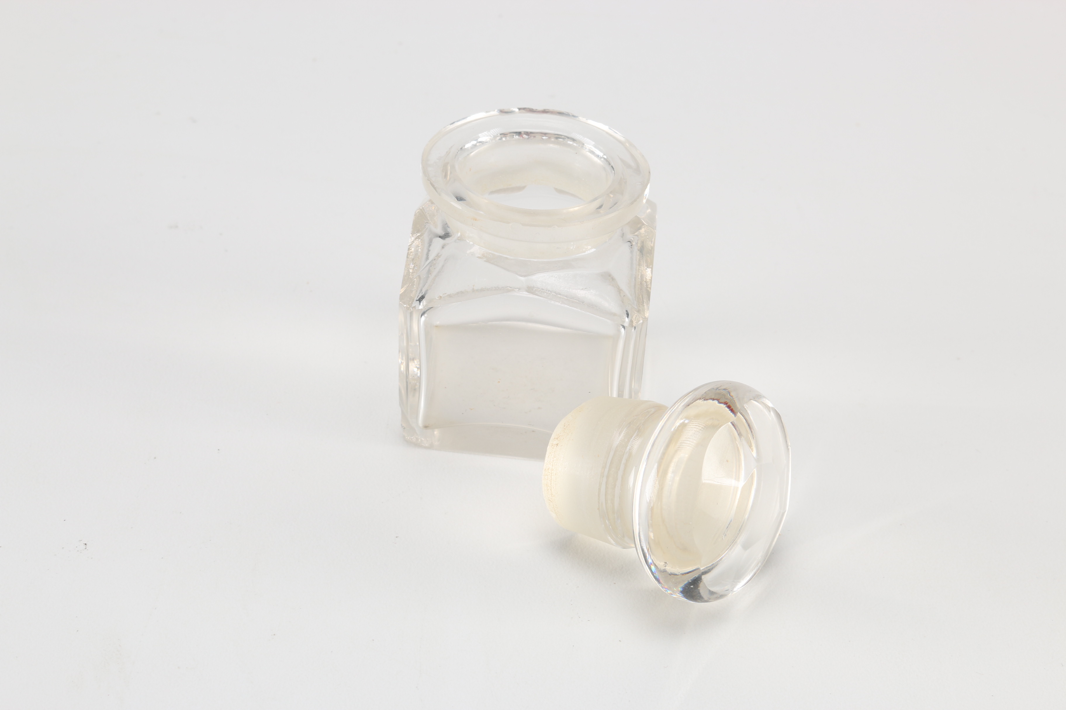 Assortment of Glass Items and Ceramic Pitcher