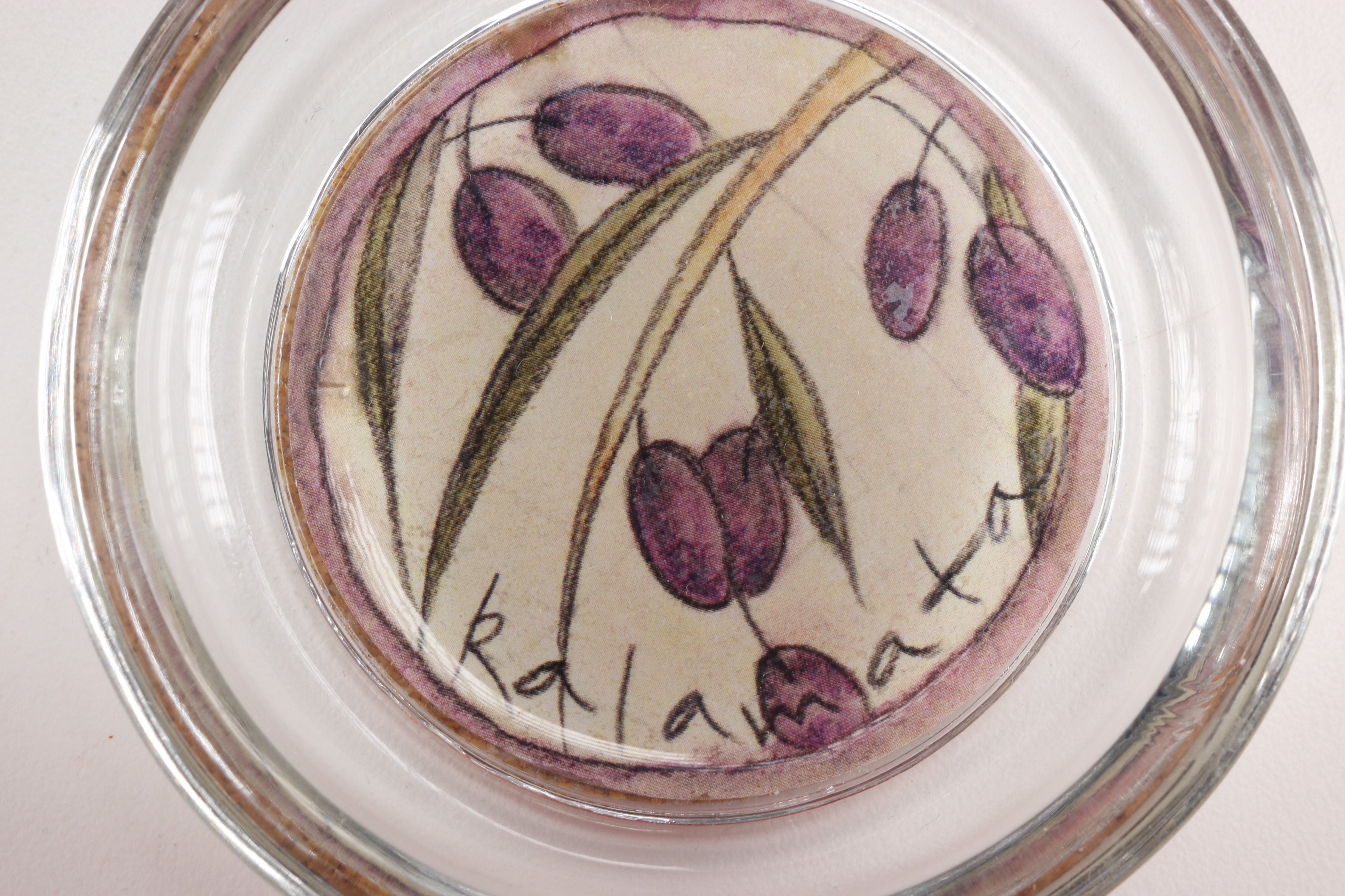 Assortment of Glass Items and Ceramic Pitcher