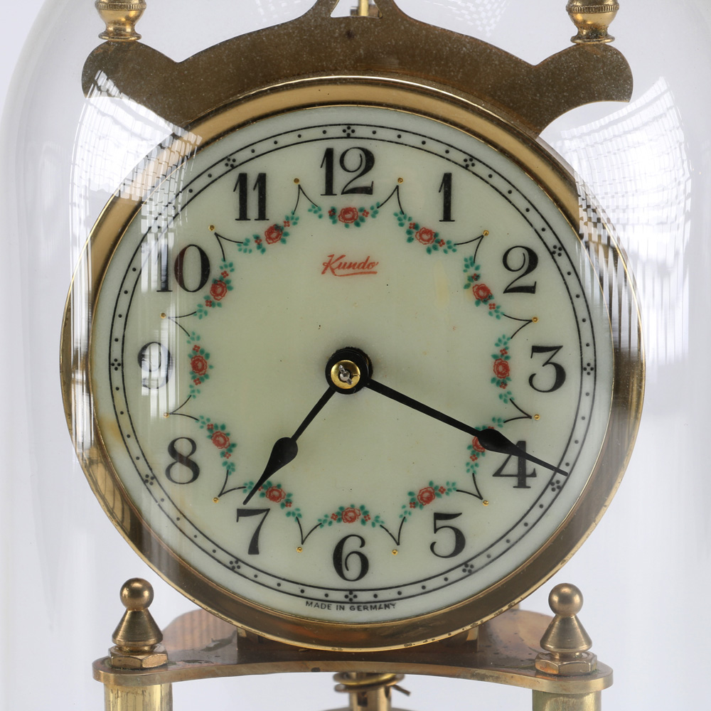 Kundo Anniversary Clock Made in West Germany