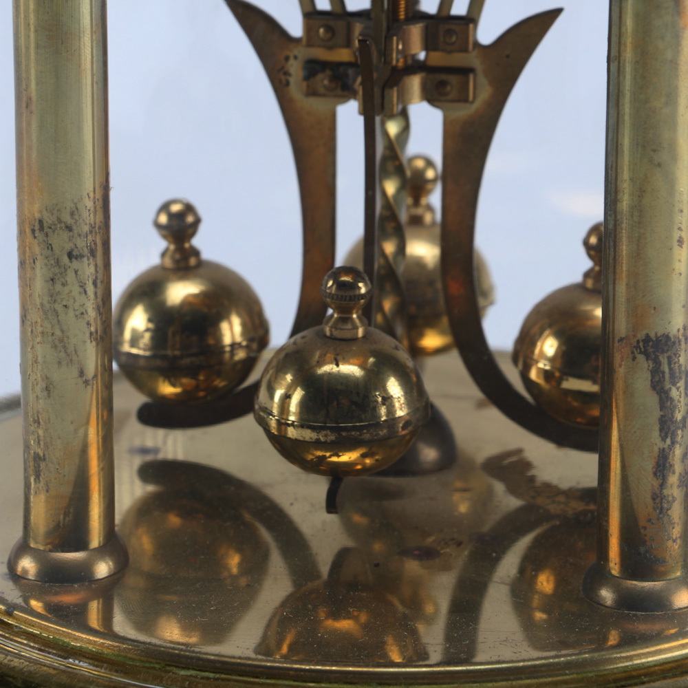 Kundo Anniversary Clock Made in West Germany