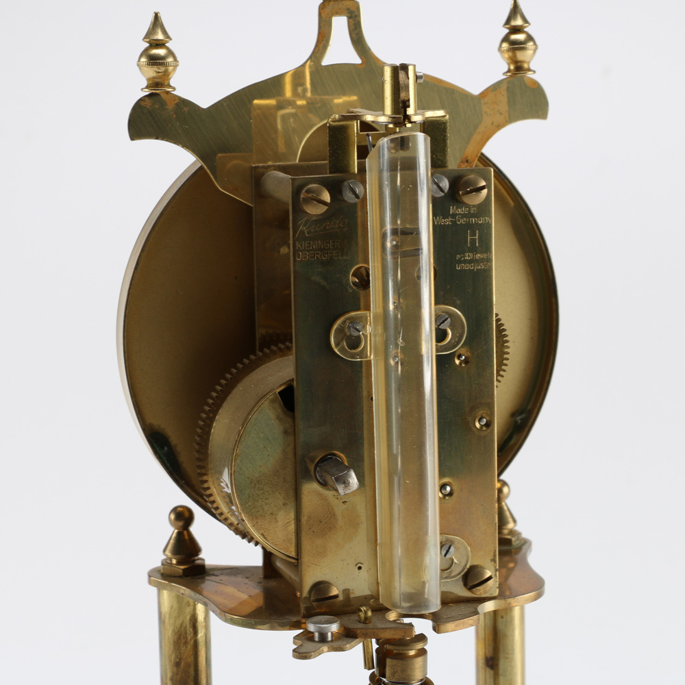 Kundo Anniversary Clock Made in West Germany