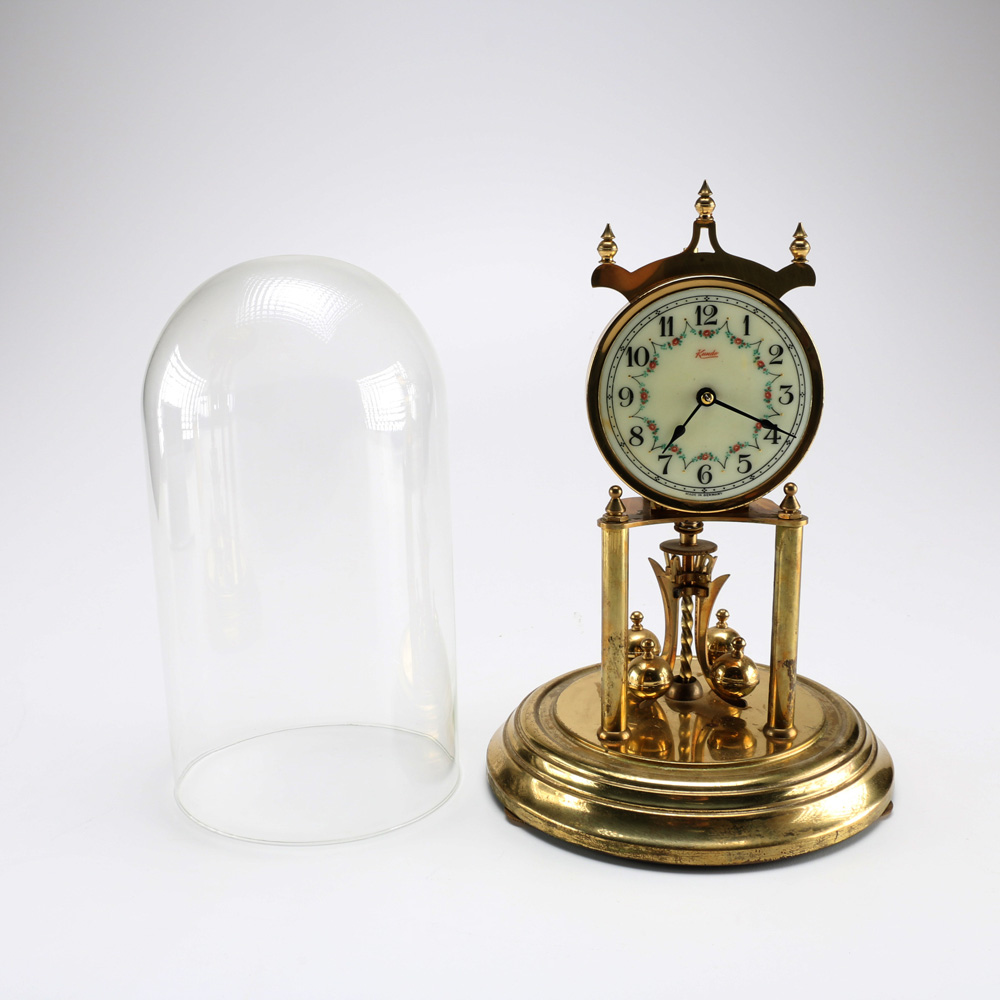 Kundo Anniversary Clock Made in West Germany