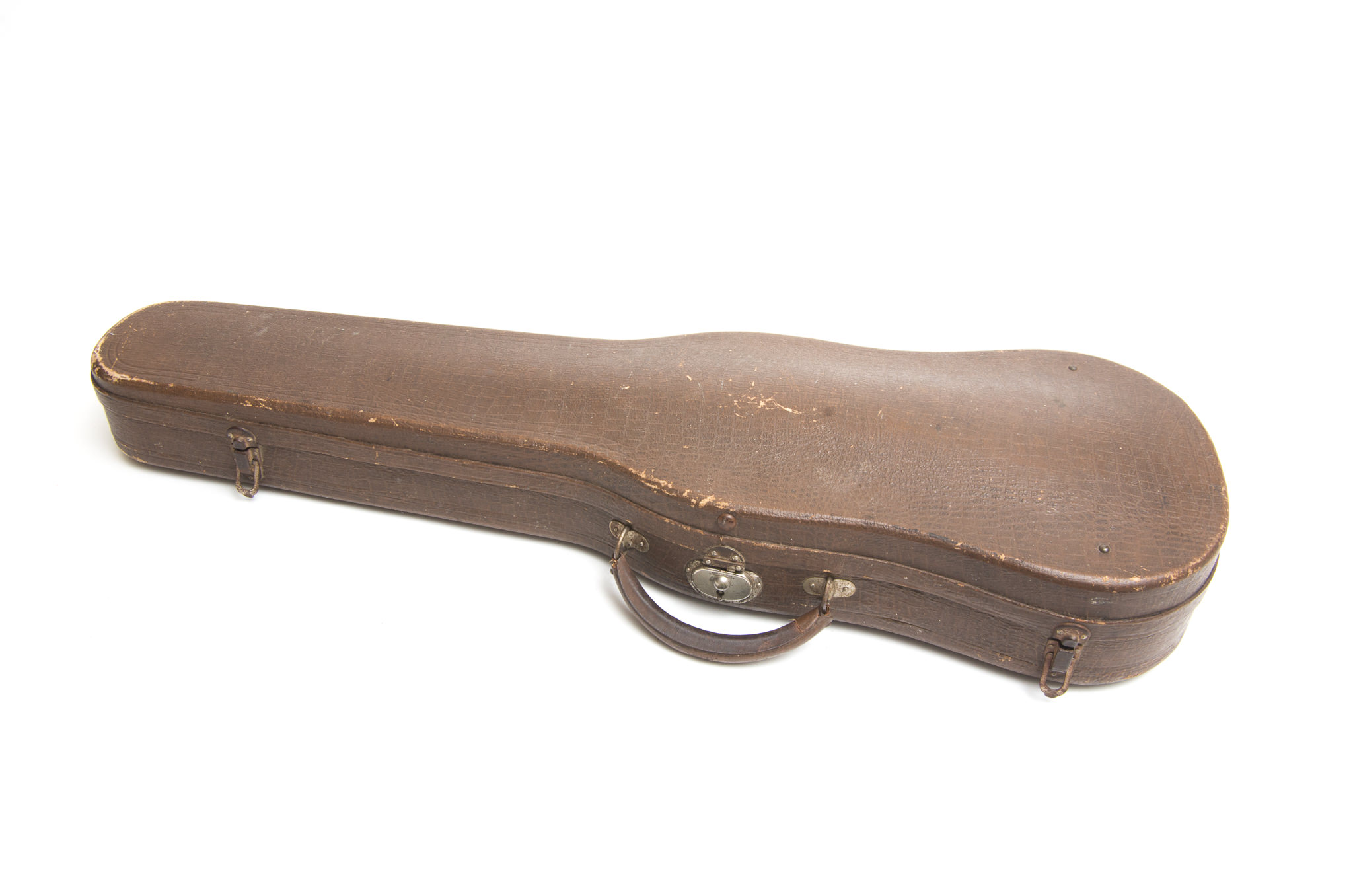 Vintage Violin With Eagle Lock Case and Bows