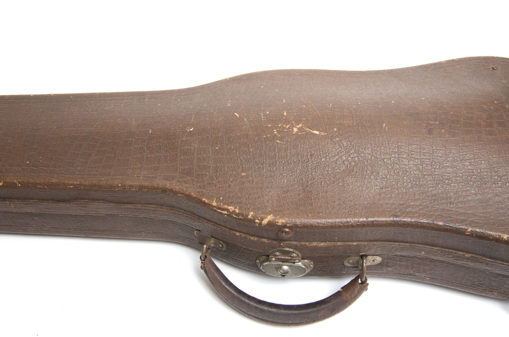 Vintage Violin With Eagle Lock Case and Bows