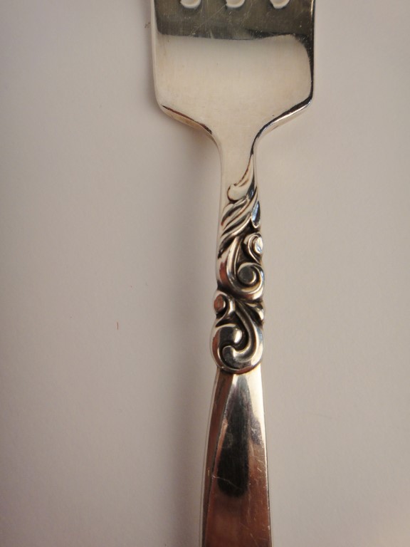 Vintage Oneida Community "South Seas" Silverplate Flatware