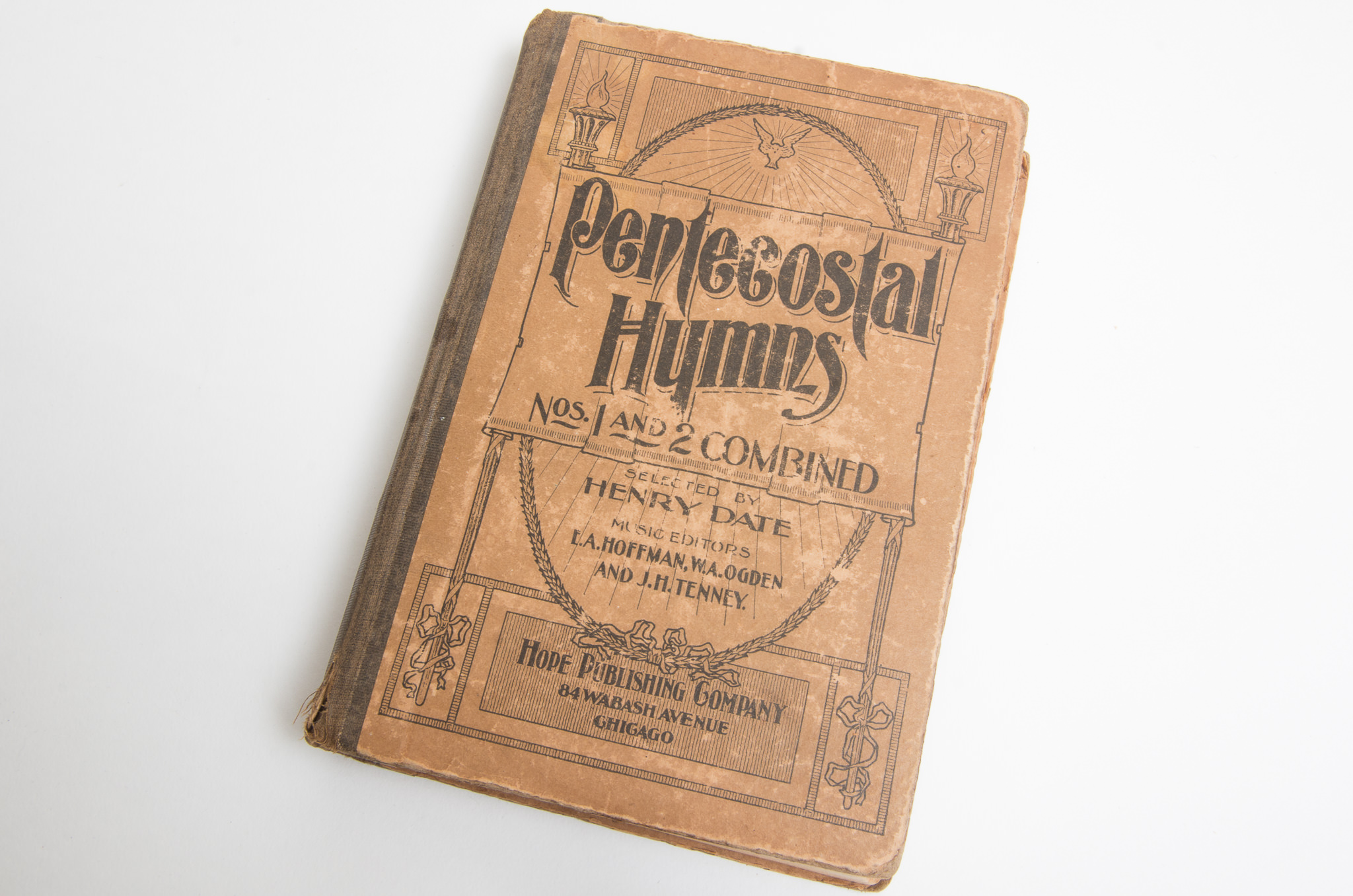 Vintage Hymns of Soldiers and War Ration Books