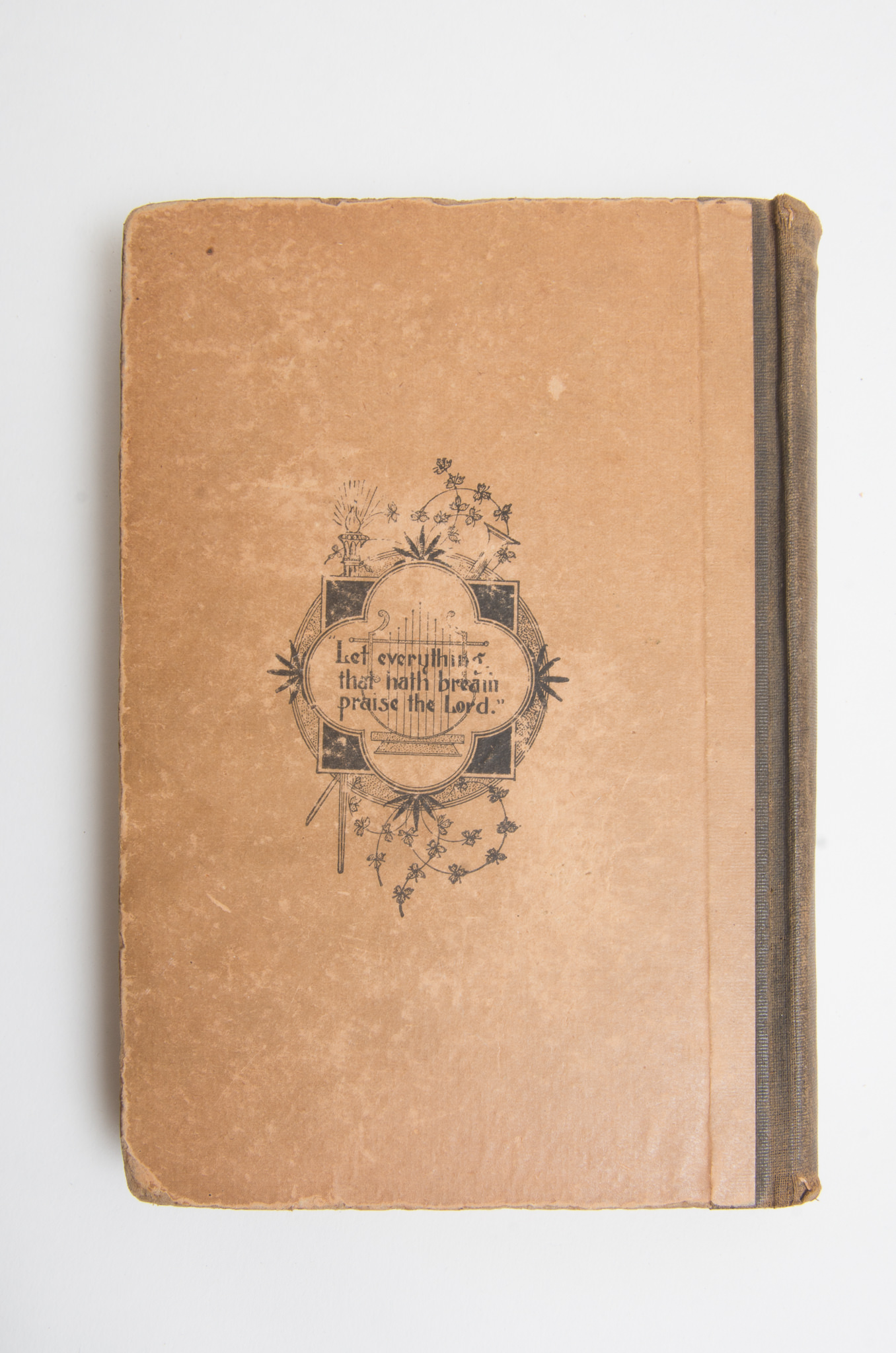 Vintage Hymns of Soldiers and War Ration Books